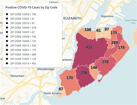 Key Principles of MAP Map Of Staten Island With Zip Codes